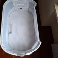 Culla Giordani sleep togheter