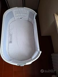 Culla Giordani sleep togheter