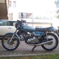 Benelli 2C 125 - 1980