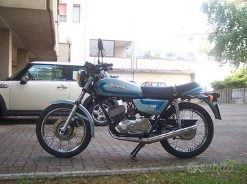 Benelli 2C 125 - 1980