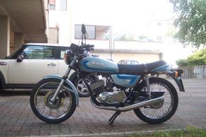 Benelli 2C 125 - 1980