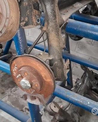 Ponte - Assale Posteriore Per Lancia Y 2006 1.3 TD