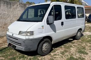 Fiat Ducato Panorama 1.9 TD 9 Posti