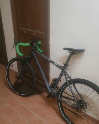 Gravel MTB 