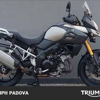 Suzuki V Strom DL 1000 - 2015