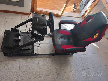 Postazione completa PS3/ps4