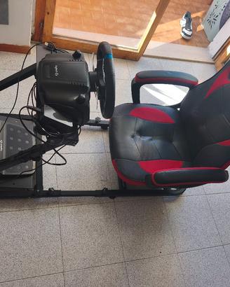 Postazione completa PS3/ps4