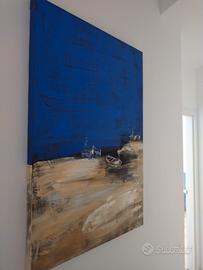 Quadro originale (non stampa) 