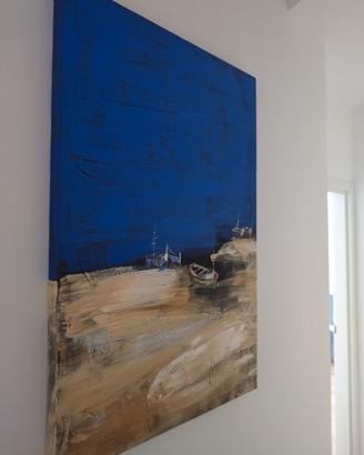 Quadro originale (non stampa) 