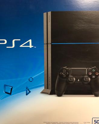 PLAY STATION 4