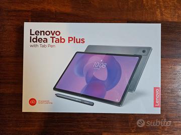 Lenovo Idea tab plus  con penna  SIGILLATO 