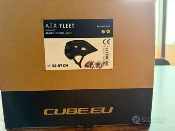 Atx Fleet Back Cube