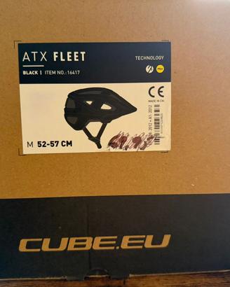 Atx Fleet Back Cube