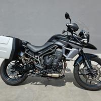 Triumph Tiger 800 XRx