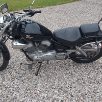 Yamaha virago xv 250