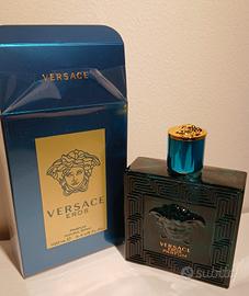 versace eros eau de parfum 100ml 