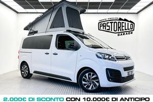 CITROEN SpaceTourer - VANSTER 2.0 TDI 144CV