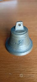 antica campana in bronzo n.2