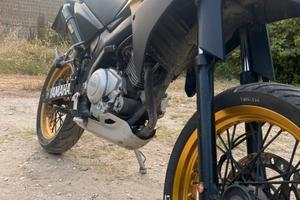 Yamaha xt 125 r