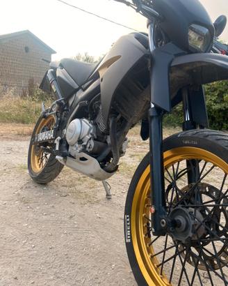 Yamaha xt 125 r