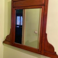 Camera da letto Vintage completa