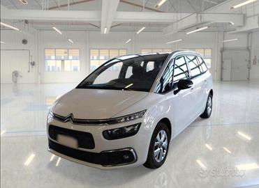 Citroen C4 SpaceTourer BlueHDi 130 S&S EAT8 Busine