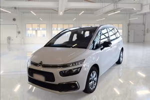 Citroen C4 SpaceTourer BlueHDi 130 S&S EAT8 Busine