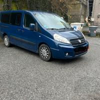 Fiat scudo panorama passo lungo 2000 165 cv