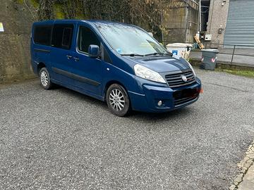 Fiat scudo panorama passo lungo 2000 165 cv