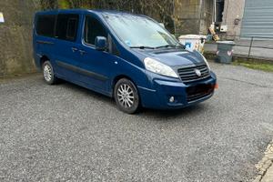 Fiat scudo panorama passo lungo 2000 165 cv