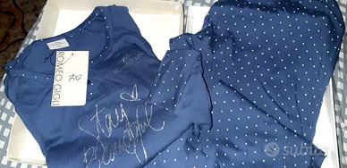 PIGIAMA DONNA,  ROMEO GIGLI,  NUOVO.