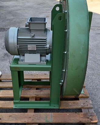 Ventilatore centrifugo