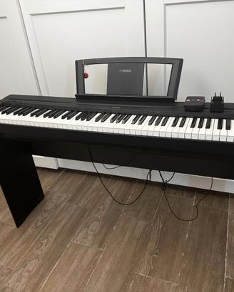 Yamaha P-45 Tastiera digitale professionale