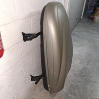 Box auto portatutto da tetto G3 S.P.A.