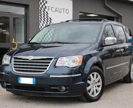 Chrysler Voyager Grand Voyager 2.8 CRD cat Limited