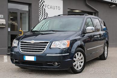 Chrysler Voyager Grand Voyager 2.8 CRD cat Limited