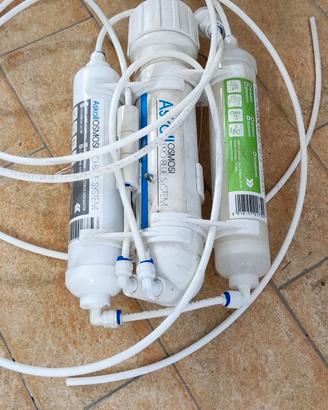 Impianto Osmosi Inversa ASKOLL Osmosi PRO-BLUE