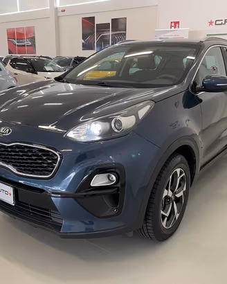 Kia Sportage 1.6 CRDI 115 CV 2WD Energy