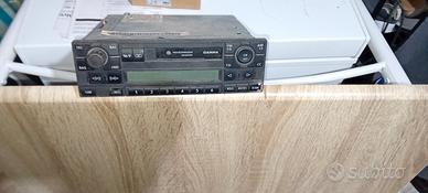 mascherina anteriore vw passat e stereo originale 