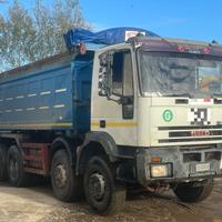 Iveco Eurotrakker 410E42 cassone ribaltabile