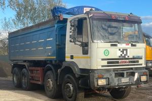 Iveco Eurotrakker 410E42 cassone ribaltabile