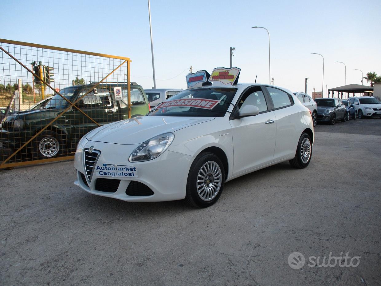 Alfa Romeo Giulietta (2010-21)
