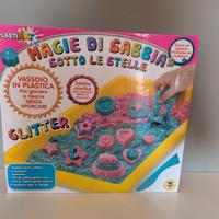 Magie di Sabbia Sotto le Stelle Plastiart