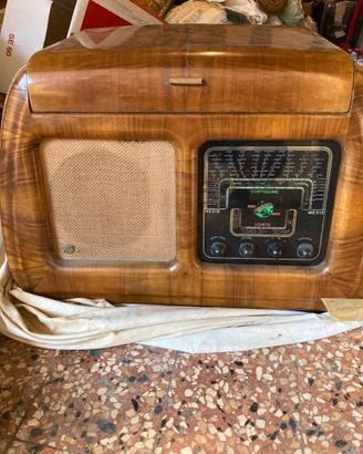 Radio antica