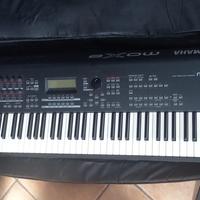 Yamaha MOX8 -SINTETIZZATORE WORKSTATION 88 TASTI