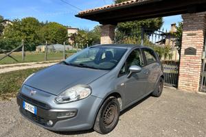 Fiat Punto Evo 1.4 5 porte Emotion GPL