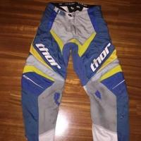 Pantaloni Thor Motocross