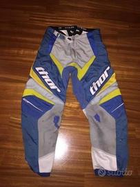 Pantaloni Thor Motocross