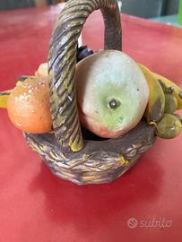 Cestino frutta