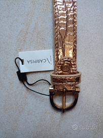cintura dorata Carpisa